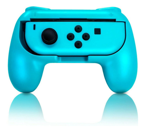 Control Grip Para Joycon De Nintendo Switch (azul)