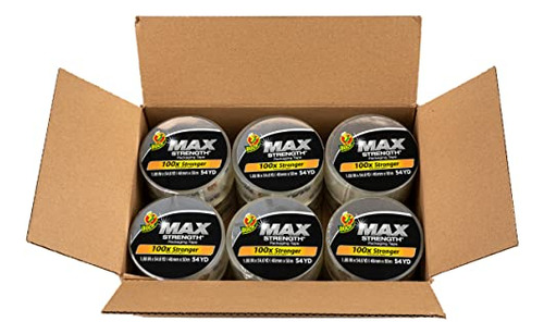 Cinta De Embalaje Max Strength Mudanzas, Envíos Y Corr...