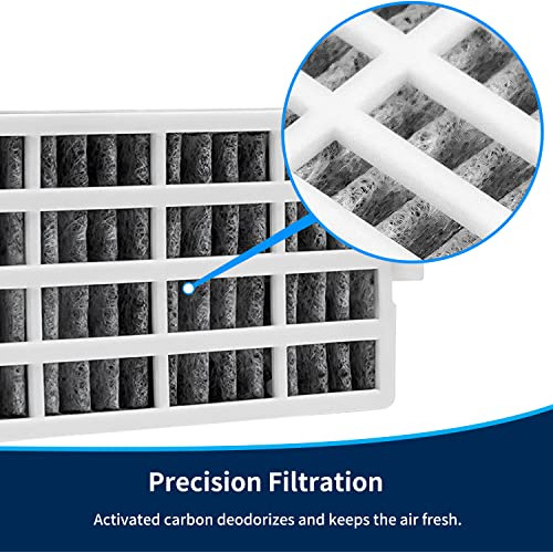 Filtro De Aire Fresco W10311524 Compatible Con Whirlpool Y K