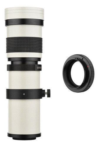 S - Lente T6 T6i Sl2 Telefoto 7d Mf Super T7i Sl1 Cámara T3