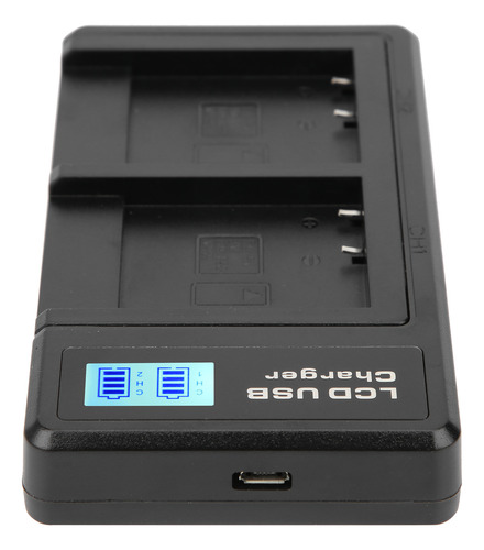 Batería Para Cámara Npbn1 Portátil Npbn1 Usb Dual Lcd