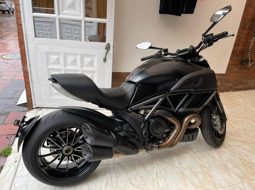Ducati Diavel