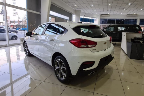 Chevrolet Cruze 5 Ltz Automático 1.4n Turbo 153 Cv 2021 Ep