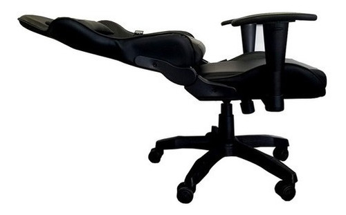 Imagen 3 de 6 de Sillón Gamer Pro Racing Black Edition | Contado