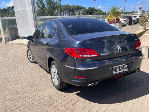 Imagen 4 de 16 de Peugeot 408 2.0 Allure 143cv Gdr