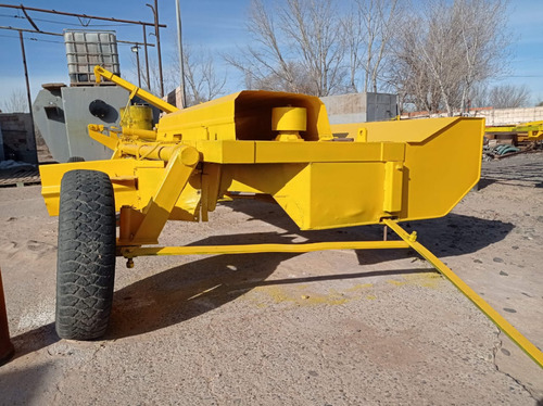 Grosspal Vg 300 Desmalezadora Hileradora