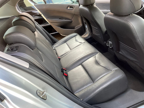 Imagem 8 de 8 de Peugeot 408 2015 Griffe Thp