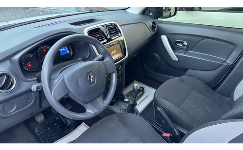Renault Sandero 1.0 12V SCE FLEX EXPRESSION MANUAL