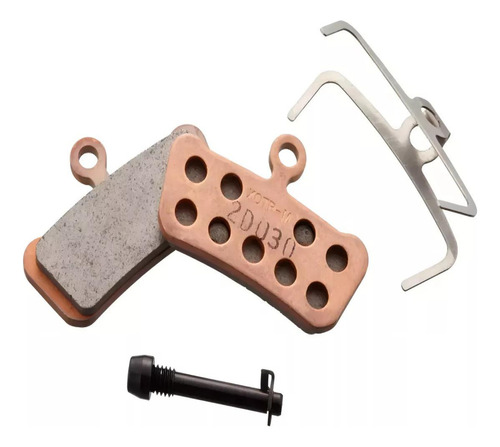 Pastilla De Freno Sram Trail Guide G2