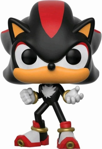 Funko Pop Shadow 285 Sonic The Hedgehog