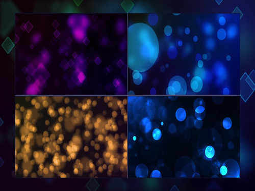 Burbujas Animadas Con Movimiento Para After Effects