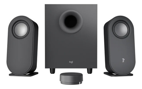 Logitech Z407 Bocinas Con Subwoofer Y Control Inalambrico