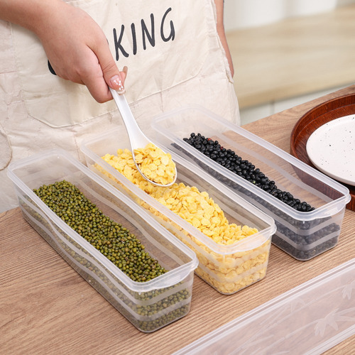Caja Organizadora De Cocina Con Caja De Almacenamiento De Gr
