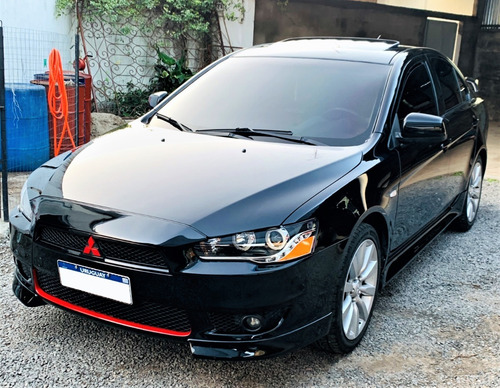 Mitsubishi Lancer Gt 180hp