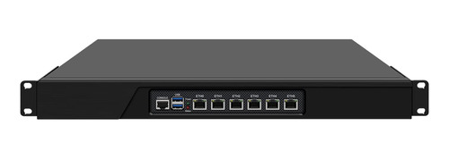 Dispositivo Firewall Montaje Rack 1u 19  Opnsense Vpn Router