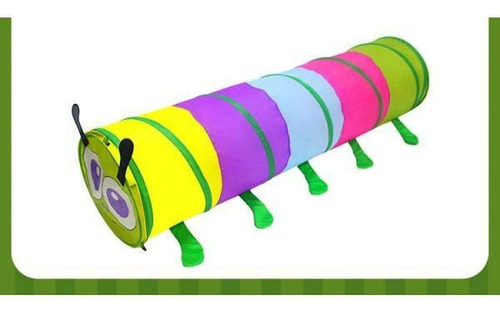 Gtx Juguete De Tienda De Campaña Infantil Túnel De Arrastre
