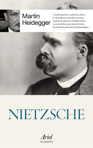 Nietzsche - Heidegger Martin