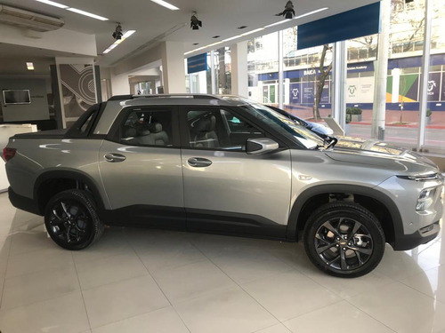 Chevrolet Montana 1.2 T Premier At