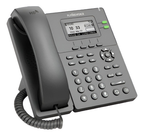 Teléfono Ip Flyingvoice P20 P , 2 Cuentas Sip, Poe, Wifi