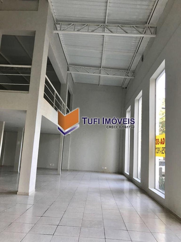 Imóvel Comercial Impecável Na Oliveira Dias - 4169