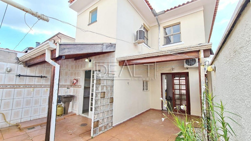 Casa Com 3 Dormitórios À Venda, 86 M² Por R$ 345.000,00 - Parque Villa Flores - Sumaré/sp - Ca0397