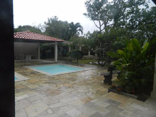 Imagem 5 de 19 de Casa À Venda Com 6 Quartos Em Aldeia, Camaragibe - Ca0085