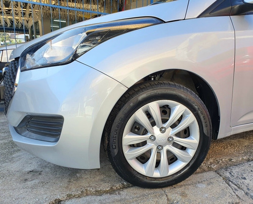 Imagem 10 de 14 de Hyundai Hb20 2019 1.0 Comfort Plus Flex 5p