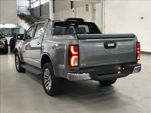 Chevrolet S-10 2.8 16V TURBO DIESEL HIGH COUNTRY CD 4X4 AUTOMÁTICO