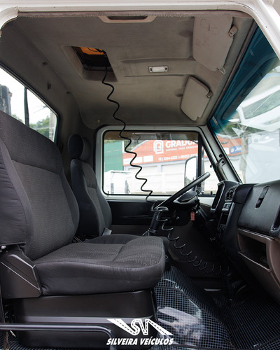 Vw 17-190 Worker - Ano: 2015 - Carroceria