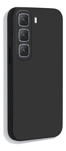 Capa Para Infinix Hot 50 5g, Macia E Suave
