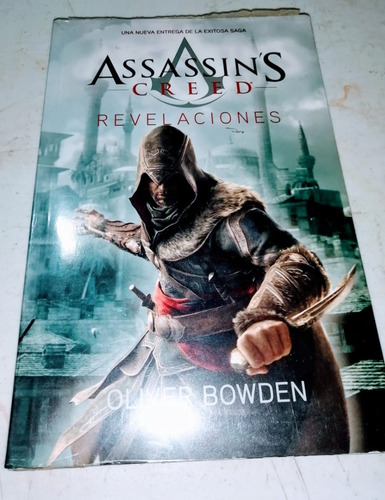 Libro Assassin's Creed: Revelations