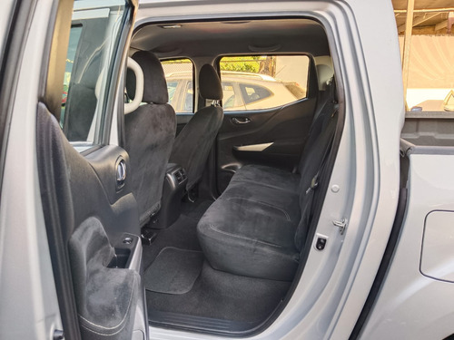 Nissan Frontier 2019 Le Mt