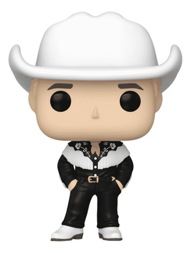 Boneco Western Ken Movies Barbie Funko Pop!