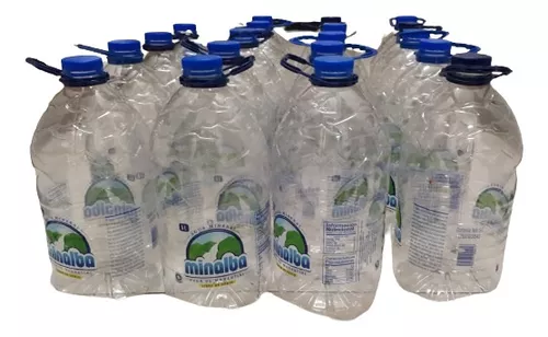 ▷ Comprar AGUA DEL ROSAL. 5 Litros