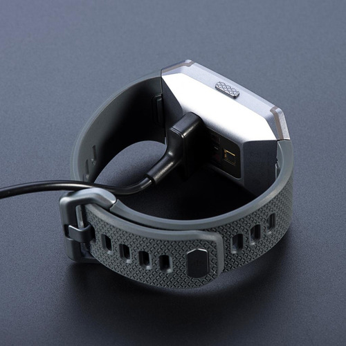 2 Piece De Alambre De Carga Trabaja Con Reloj Inteligente De