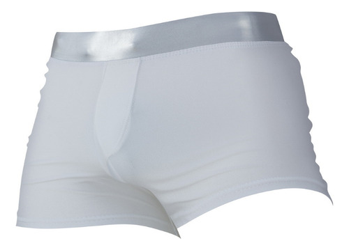 Pantalones Cortos Tipo Bóxer Con Forma De Triángulo Dorado Y
