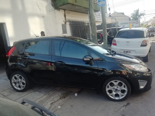 Ford Fiesta Kinetic Design 1.6 Design 120cv Titanium 2012