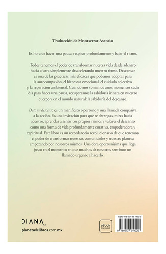 Libro Date Un Descanso De Ashley Neese Editorial Diana