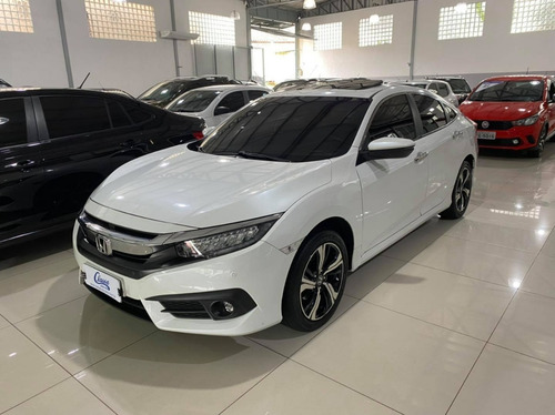 Imagem 1 de 10 de Civic 1.5 Touring 2019