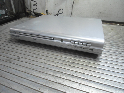 Sucata Dvd Player Gradiente D-202 - Nao Reconhece Midia