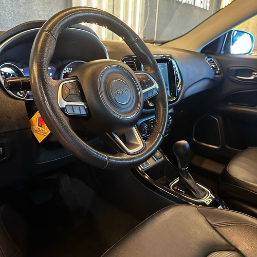 Jeep Compass LIMITED 2.0 4x2 Flex 16V Aut.