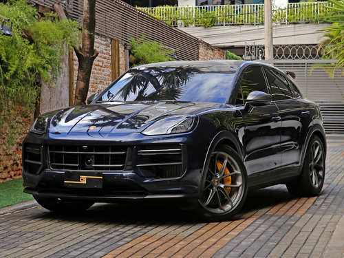 Porsche Cayenne 4.0 V8 GASOLINA TURBO GT COUPÉ AWD TIPTRONIC S