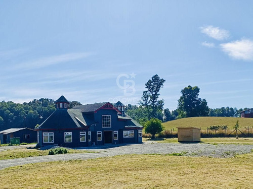 Excelente Oportunidad De Inversión En Lago Ranco.