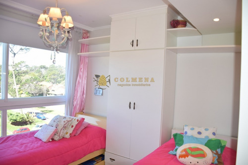 Apartamento En Le Jardin Punta Del Este En Alquiler - Ref: 3987