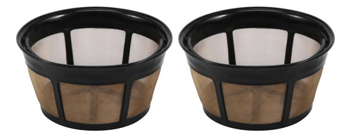 Filtro De Café Reutilizable, Filtros De Café Tipo Cesta, 8-1