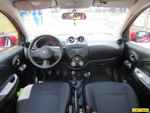 Imagen 19 de 25 de Nissan March 1.6 Sense