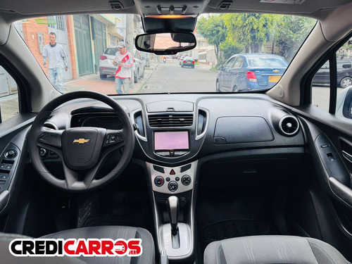 Chevrolet Tracker 1.8 Lt Automática 4x2