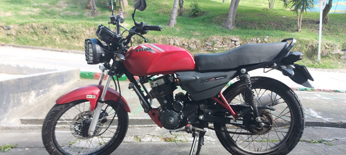 Nkd 125 Modelo 2022 No Soat Moto Buen Estado Llantas 50%