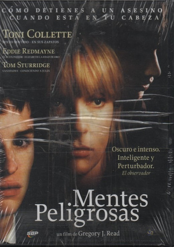 Mentes Peligrosas - Dvd Nuevo Original Cerrado - Mcbmi