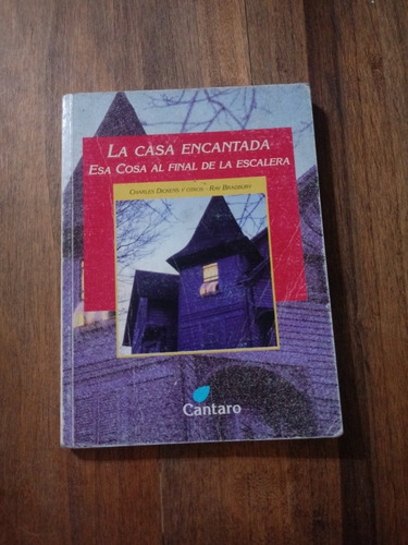 La Casa Encantada - Esa Cosa Al Final De La Escalera